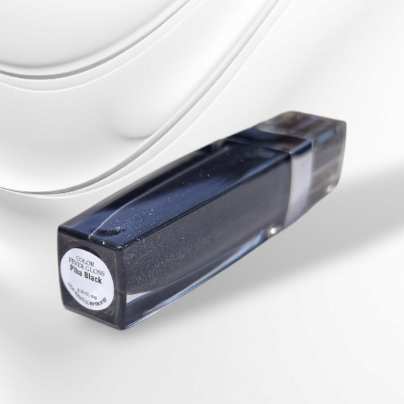 Lancôme Piah Black Color Fever Gloss - Picture 2 of 2